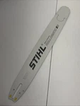 Stihl Rollomatic Super Farm Boss Chainsaw Bar, 20IN.L, 3/8IN., Nose Sprocket, Open. Price: $88.00.