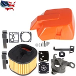 Chainsaws Air Filter Cover Carb Kit For Husqvarna 365 371 372XP 362 New. Price: $13.23.