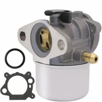 Carburetor For Craftsman 6.50 Model #927376221 W/ 675 Series 190CC Engine New. Price: $18.98.