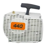 Huyur Recoil Starter Assembly For Stihl MS440 MS460 044 046 Chainsaw 1128... New. Price: $27.78.
