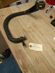 Poulan PP295 Chainsaw Handle Bar Part 530053955 Used. Price: $24.99.