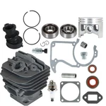 Cylinder Piston Kit For MS340 MS360 034AV 036 Pro 1125 020 1215 48MM New. Price: $29.73.