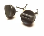 Husqvarna 455 Rancher Oem X-torq Fuel Oil Tank Caps Used. Price: $20.99.