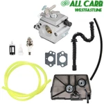 Carburetor Set For Stihl 028AV WT-16B Tillotson HU-40D Chainsaw New. Price: $15.67.