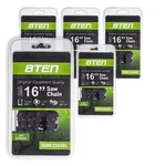 8TEN Chainsaw For 16 Inch Bar .050 3/8 56 Dl Husqvarna 136 240 Echo Pack New. Price: $49.95.