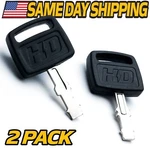 (2 Pack) Ignition Switch Key Set Fits Craftsman T3200 T3400 YT3000 YT4000 YS4500 New. Price: $9.99.