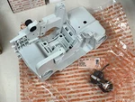 Stihl Oem Engine Tank Housing 1127 020 3006 MS290 MS310 MS390 Motor New. Price: $149.95.