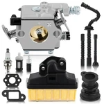 New For Stihl 1123 120 0603 Carburetor Zama C1Q-S76E Ms 210 250 Chainsaw. Price: $21.77.