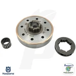 Husqvarna 575261006 Clutch Drum & Drive Sprocket 3/8-7T 562XP 555 New. Price: $57.95.