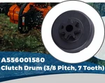 A556001580 Clutch Drum Black For Echo CS-590 Timber Wolf/shindaiwa 591 Chainsaws New. Price: $29.99.
