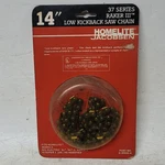 Homelite Jacobsen 14" 37 Series Raker Iii Low Kickback Saw Chain D-92435-A New. Price: $17.95.