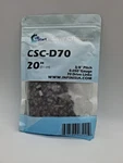 Up Start Saw Chain 20" CSC-D70 Low Profile Pitch .050 Gauge Drive Links New. Price: $17.99.