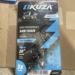 Kuza 20" Low Kickback Chainsaw - 3/8 Lp Pitch New. Price: $39.00.