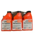 6PK- Stihl 6.4 Oz Bottle / 2.5 Gal Mix High Performance Oil 50:1 2-CYCLE New. Price: $27.99.