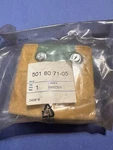 Nos Oem Husqvarna Chainsaw Air Filter 501807105 E27 Open. Price: $31.50.