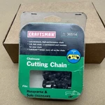 Vtg New Nos Craftsman 71-36514 G72 Chainsaw Cutting Husqvarna Solo 18 Bar. Price: $24.95.