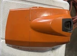 Stihl Chainsaw Shroud 1139-141-4702 Used. Price: $15.99.