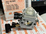 Stihl Oem Zama Carburetor 4241 120 0608 Blower C1M-S204C Sh 56 C-e C1M-S142 New. Price: $43.99.