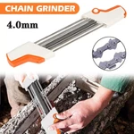 1 4.0MM Easy File Chainsaw Sharpener For Stihl 3/8" Diameter 5/32" New. Price: $17.57.