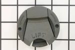 Husqvarna 537347801 Knob 2.2" Durable Replacement Part For Lawn Equipment New. Price: $41.76.