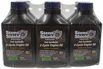Stens Shield 770-643 2-CYCLE Full Synthetic Engine Oil 6-PACK 6.4OZ New. Price: $26.99.