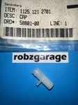 New Oem Stihl Carburetor Limiter Cap 1125-121-2701 034 Av 036 MS340 MS360 B65. Price: $13.75.