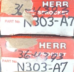 Oem Oregon Sprocket Drum 3/8 Teeth Pn N303-A7, Fits Husqvarna Nos New. Price: $18.88.