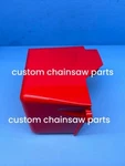 Muffler Cover For Homelite 1050 1130G Chainsaw 637332A --- Box 8109 New. Price: $44.95.