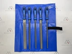 Pferd 542WR250H2 Type Cut Machinist's File Set, Multi-colour, Mm Open. Price: $70.44.