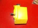 Mcculloch Oil Tank 218583 Used. Price: $28.50.