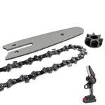 Yutacorex 4INCH Mini Chain And Guide Bar Combo,replacement Parts For All ... New. Price: $18.86.