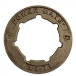 Four Pack Oem Oregon Power Mate 3/8-7 Rim Sprocket 68210 Open. Price: $9.00.
