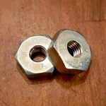 Stihl Bar Nut M8 2-PACK 0000-955-0801 Genuine Oem New. Price: $14.20.