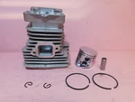 Piston & Cylinder 40MM Bore For Stihl MS211 Chainsaw # 1139 020 1202 -- Bay 3101 New. Price: $24.95.