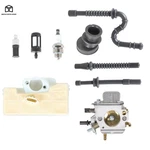 Set 029 MS290 039 MS390 Chainsaw Carburetor Kit Fit For 1127 120 0650 New. Price: $16.40.