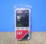 Oregon 16 Low Kickback L67 Saw Chain Link .325 Lp .063 For Stihl New Open. Price: $22.95.