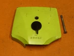 Poulan Super 25 Counter-vibe Air Filter Cover With Screw 1 28265 Used. Price: $6.00.