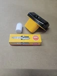 Tune Up Kit Fits Husqvarna 435 440 Chainsaw 525318901 599729401 Oem Air Filter New. Price: $24.99.