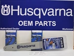 Husqvarna 136,137,141,142,235/240E,235/240 Others 16" Chainsaw Bar And New. Price: $71.55.