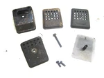 Craftsman Chainsaw 358355061 Muffler 530023795, 530023797, 530023794 Used. Price: $28.77.