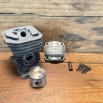 Husqvarna Genuine 136 Piston And Cylinder 38MM - Oem Used 530069944. Price: $45.99.