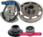 High-performance Sprocket And Clutch Assembly Husqvarna 435 440 Chainsaws New. Price: $23.99.