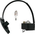 Ignition Coil For Stihl BR350 BR430 BR450 Blower 4244 400 1303 New. Price: $13.98.