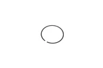 New Oem Husqvarna 59-01, 501685901 Piston Ring Nos Open. Price: $13.97.