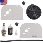 Air Filter Maintenance Tune-up Kit For Stihl Chainsaw 009 011 012 1120-120-1600 New. Price: $10.99.
