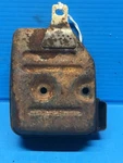 Jonsered 450 455 535 Chainsaw Muffler 503 11 40-01------------FREE Shipping X29 Used. Price: $14.50.
