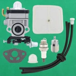 Carburetor Kit For Shindaiwa T242X AH242 AHS242 C242 M242 String Trimmer New. Price: $13.29.