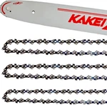 18" Chainsaw Guide Bar & For Oregon CS1418 3/8" Lp .050" Gauge 62 Dl New. Price: $24.95.