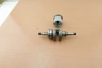 Mcculloch Mac 10-10 Chainsaw Oem Crankshaft W/ Piston 61617 Used. Price: $19.99.