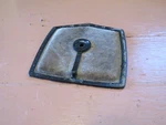 Mcculloch Pro Mac 10-10, 700 Chainsaw Oem Air Filter Used. Price: $8.98.